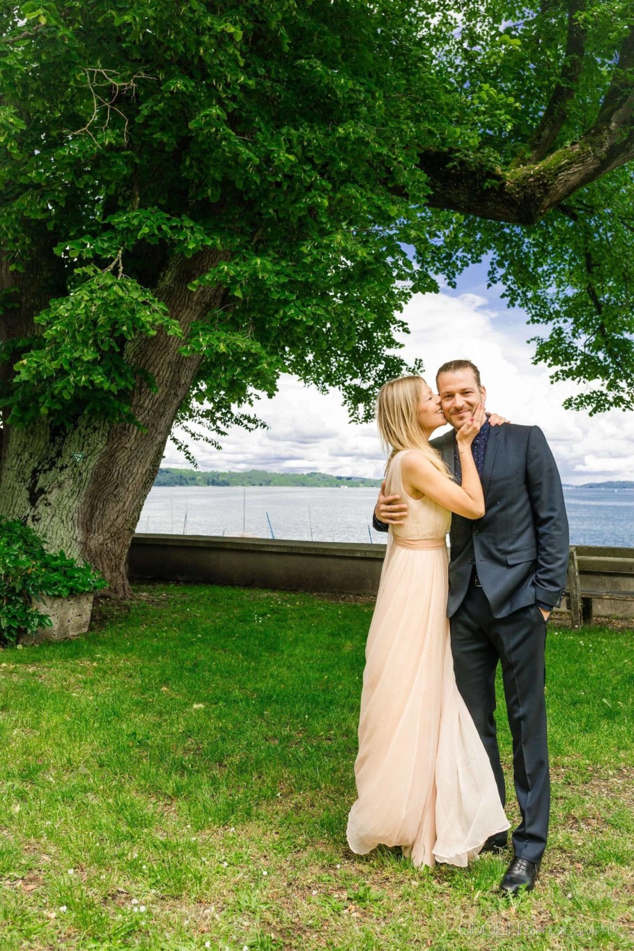 Hochzeit Laura & Ludwig am Starnbergersee - Guoling ...